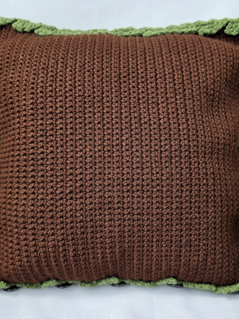 Crocheted 18